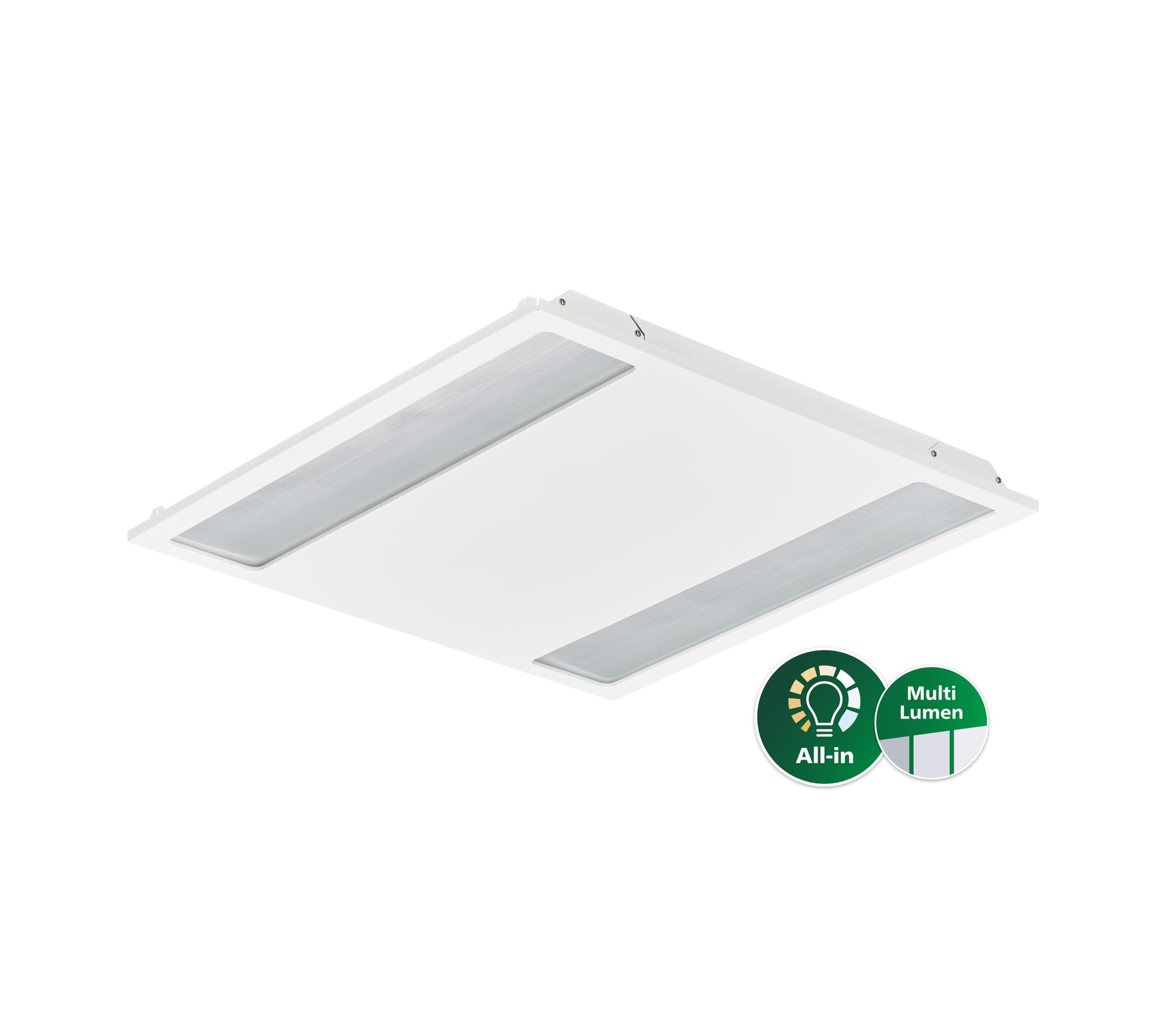 Philips CoreLine recessed, All-in, 31 W, 22 W | Signify